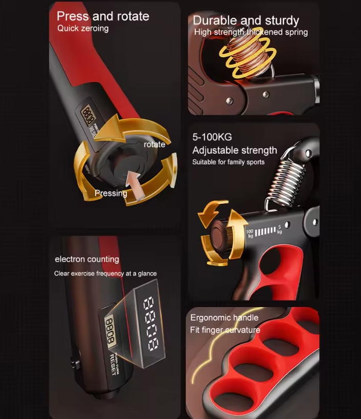  تقوية القبضة ✊🏻